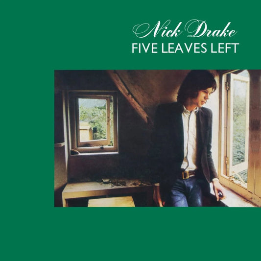 Nick Drake – Five Leaves Left vinyl LP album cover