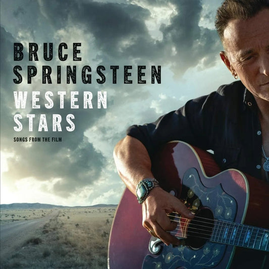 Bruce Springsteen - Songs From The Film Western Stars 2 LP - 1 - LP - Orchard Records