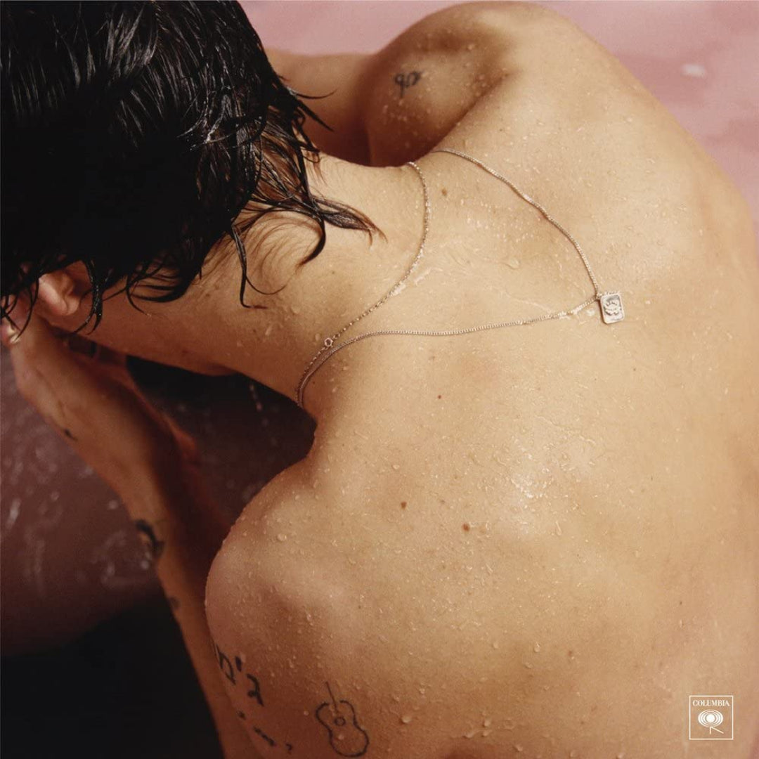 Harry Styles debut album 2 LP vinyl pop rock record release