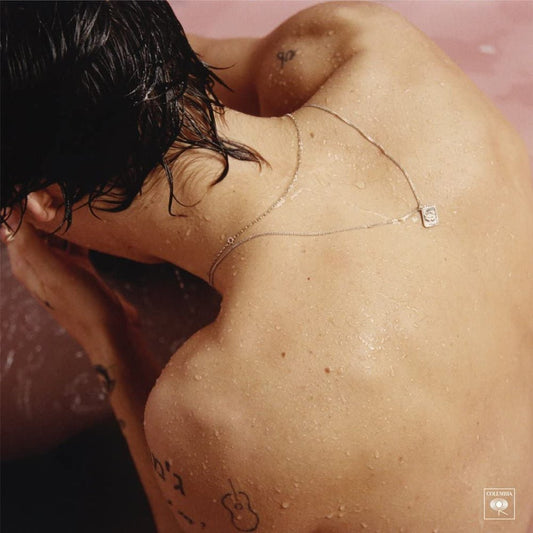 Harry Styles debut album 2 LP vinyl pop rock record release