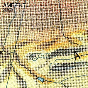 Brian Eno - Ambient 4 On Land (ENOLP8) LP