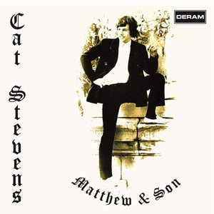 Cat Stevens - Matthew & Son (0816105) LP