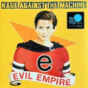 Rage Against The Machine - Evil Empire (5851201) LP