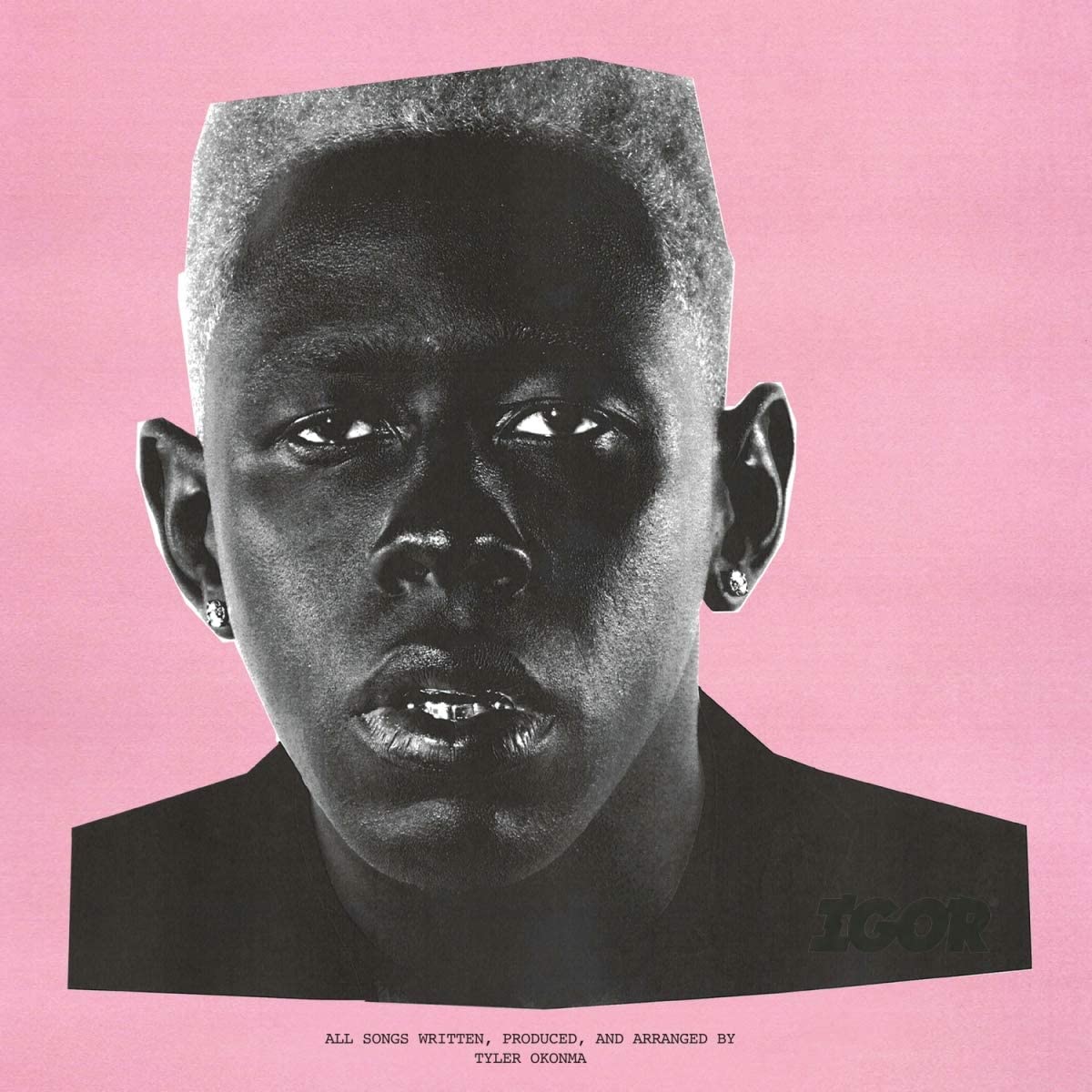 Tyler The Creator Igor LP vinyl album Grammy winning hip hop and neo soul release