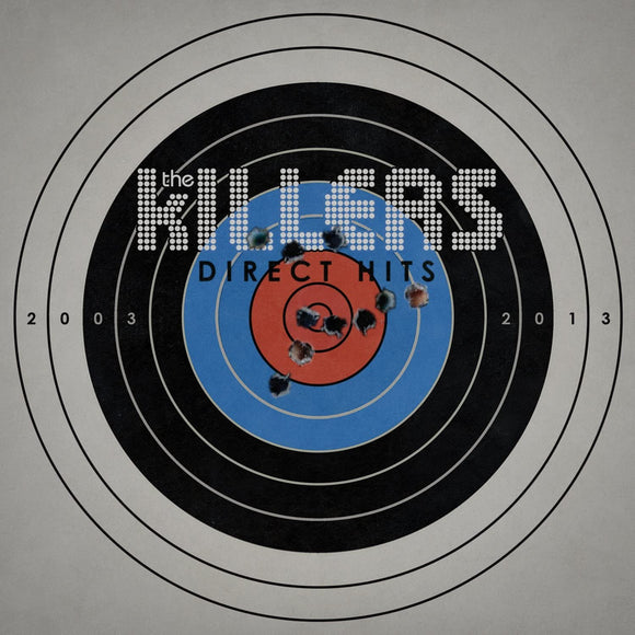 The Killers - Direct Hits (5734277) 2 LP Set