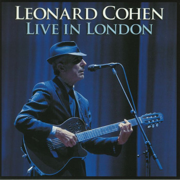 Leonard Cohen - Live In London (5434871) 3 LP Set