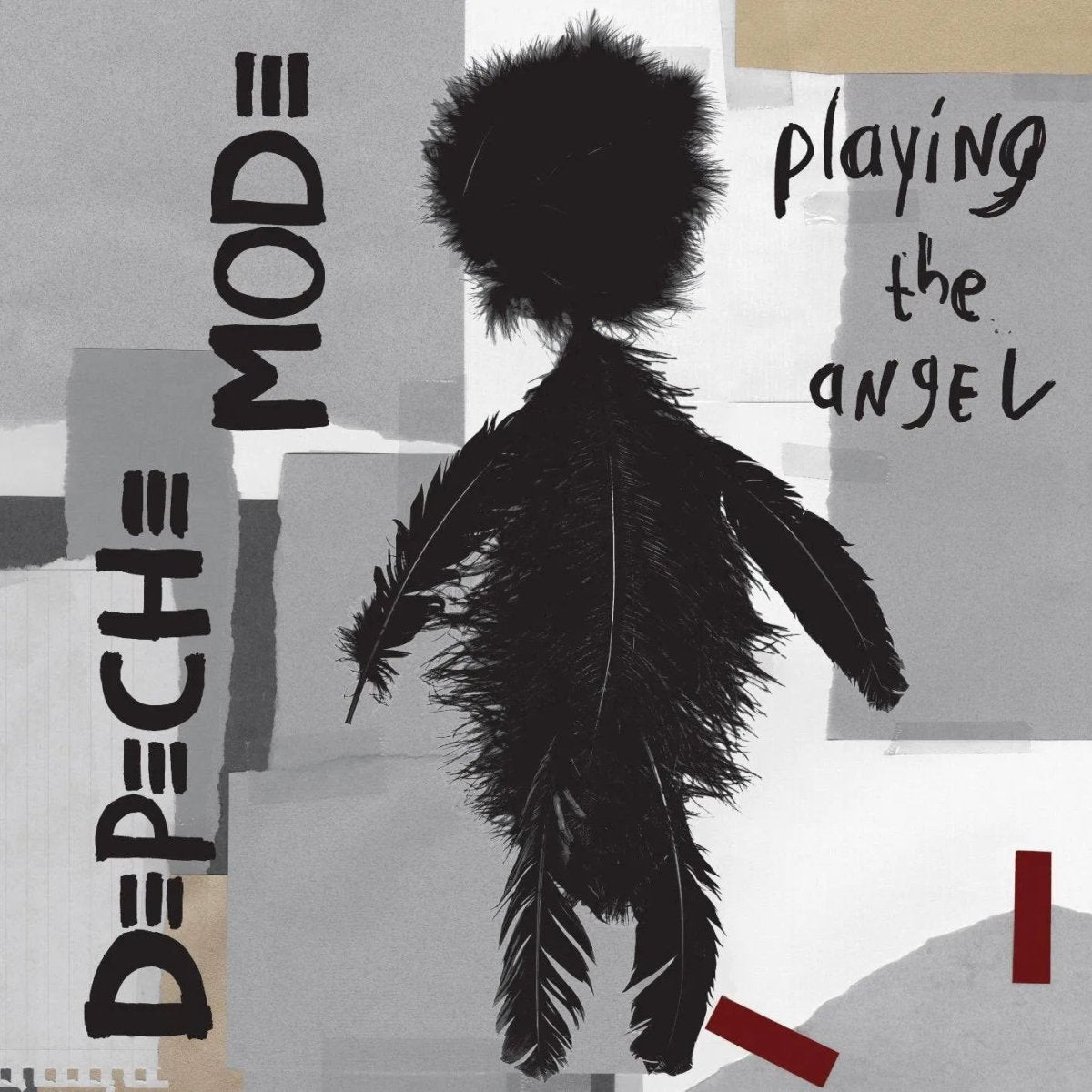 Depeche Mode - Playing The Angel 2 LP - 1 - LP - Orchard Records