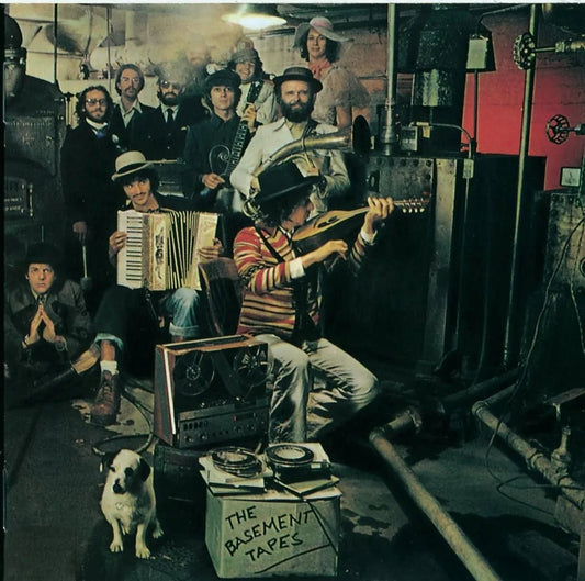 Bob Dylan - The Basement Tapes (5451751) 2 LP Set - 1 - LP - Orchard Records