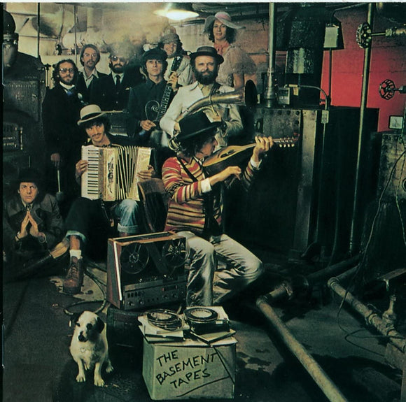 Bob Dylan - The Basement Tapes (5451751) 2 LP Set