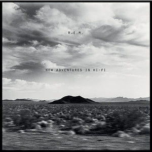 R.E.M. - New Adventures In Hi-Fi (7224545) 2 LP Set