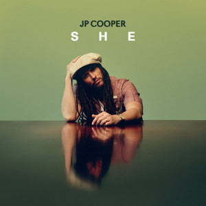 JP Cooper - She (3823892) LP