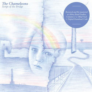 The Chameleons - Script Of The Bridge (BAMLP8) 2 LP Set