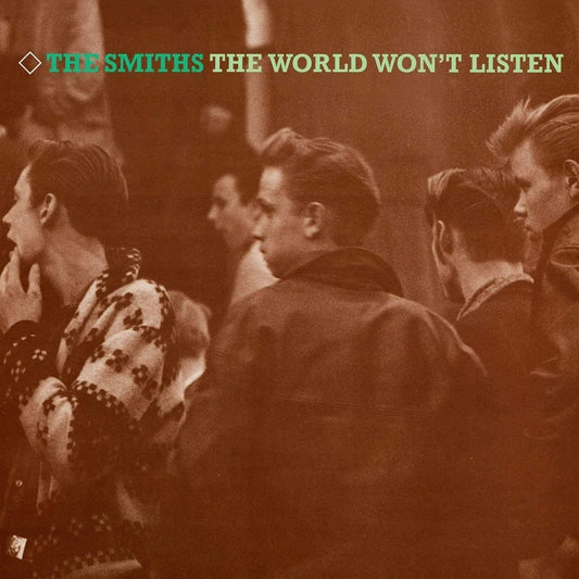 The Smiths - The World Won't Listen 2 LP - 1 - LP - Orchard Records