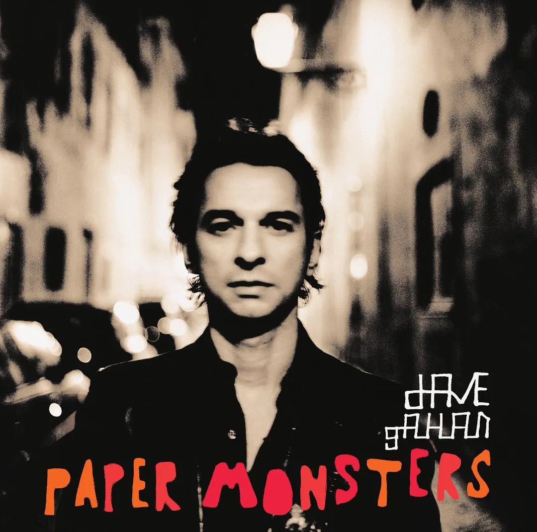 Dave Gahan - Paper Monsters LP - 1 - LP - Orchard Records