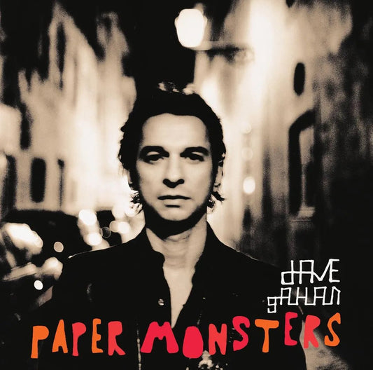 Dave Gahan - Paper Monsters LP - 1 - LP - Orchard Records