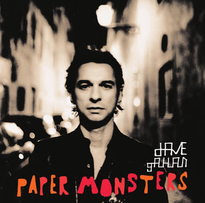 Dave Gahan - Paper Monsters (9878541) LP