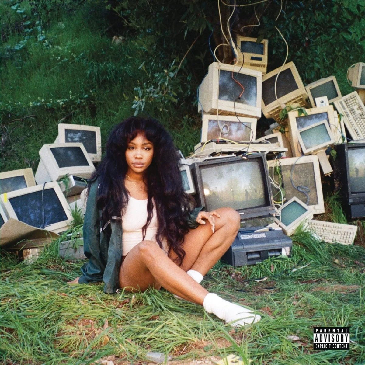 SZA - Ctrl CD - 1 - CD - Orchard Records