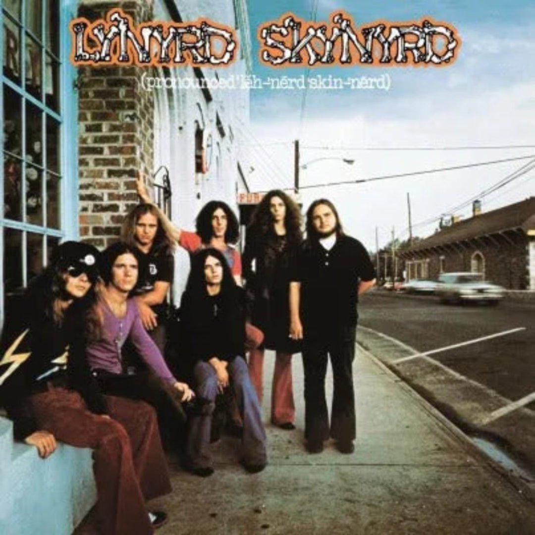 Limited edition 180g audiophile gatefold vinyl of Lynyrd Skynyrd debut album.