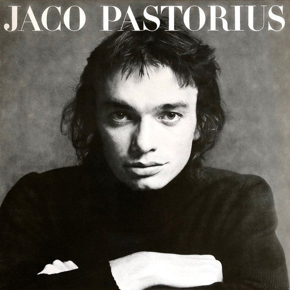 Jaco Pastorius - Jaco Pastorius (EK64977) CD