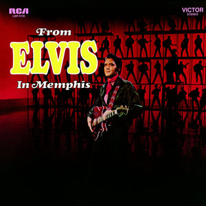 Elvis Presley - From Elvis In Memphis (MOVLP367) LP