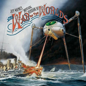 Jeff Wayne - War Of The Worlds (5449431) 2 LP Set