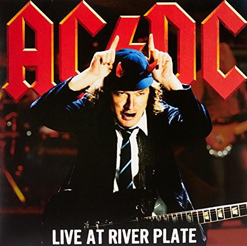 AC/DC - Live At River Plate (5411751) 3 LP Set Red Vinyl