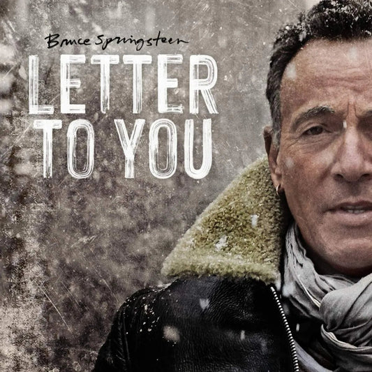 Bruce Springsteen - Letter To You 2 LP - 1 - LP - Orchard Records
