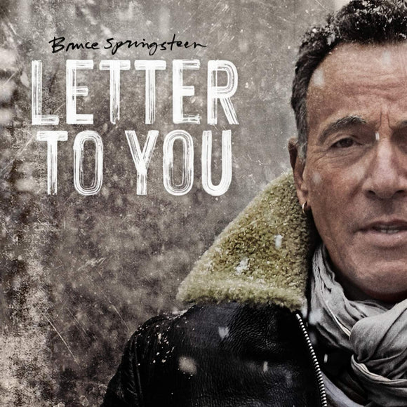 Bruce Springsteen - Letter To You (9803801) 2 LP Set