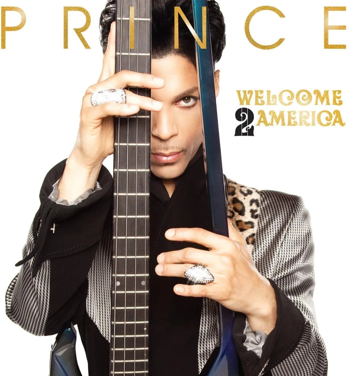 Prince - Welcome To America 2 LP - 1 - LP - Orchard Records