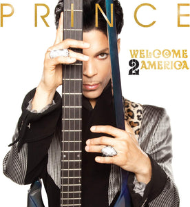 Prince - Welcome To America (9859801) 2 LP Set