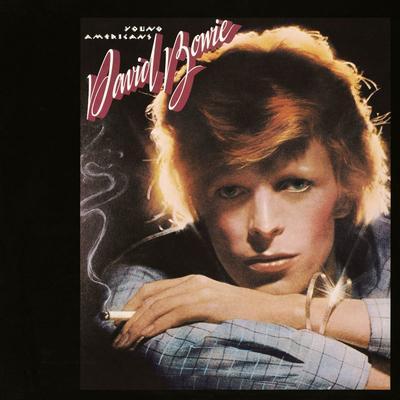 David Bowie - Young Americans: 50th Anniversary (3248936) LP Half Speed Mastered Due 7th March