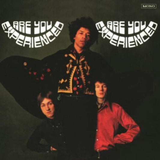 Mono vinyl reissue of Hendrix’s iconic 1967 debut Are You Experienced
