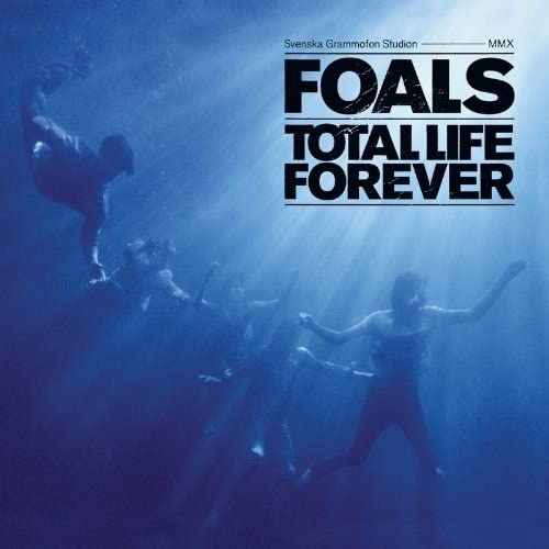 Foals - Total Life Forever (6591390) LP