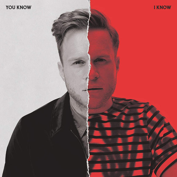 Olly Murs - You Know I Know (5894961) LP + CD