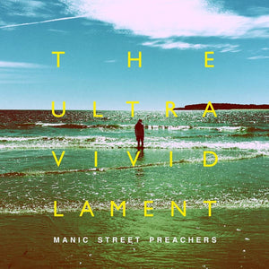 Manic Street Preachers - The Ultra Livid Lament (9895431) LP