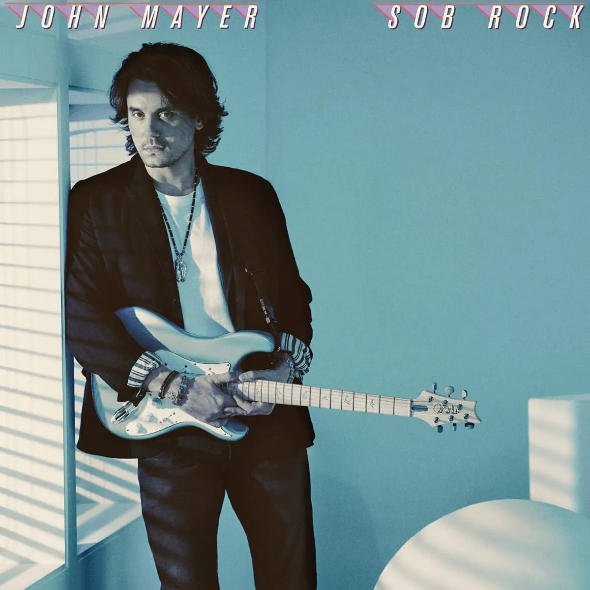 John Mayer - Sob Rock LP - 1 - LP - Orchard Records