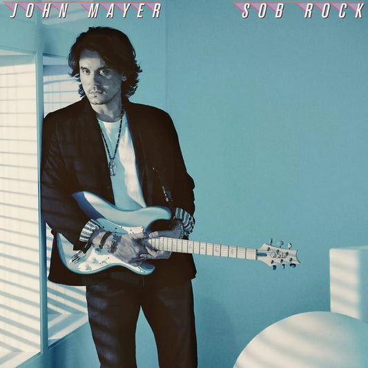 John Mayer - Sob Rock LP - 1 - LP - Orchard Records