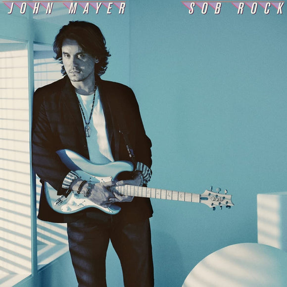 John Mayer - Sob Rock (9882351) LP