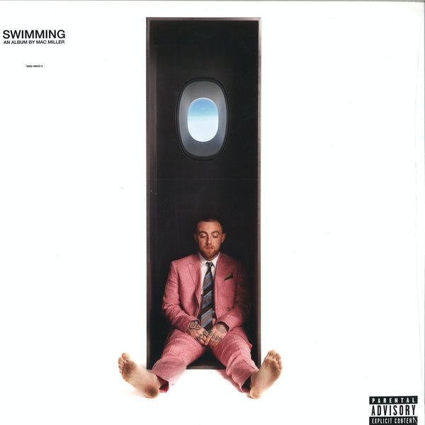 Mac Miller - Swimming LP - 1 - LP - Orchard Records