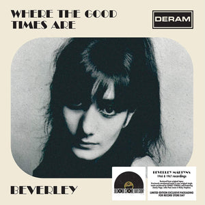 Beverley Martyn - Where The Good Times Are (HIFLY41) LP