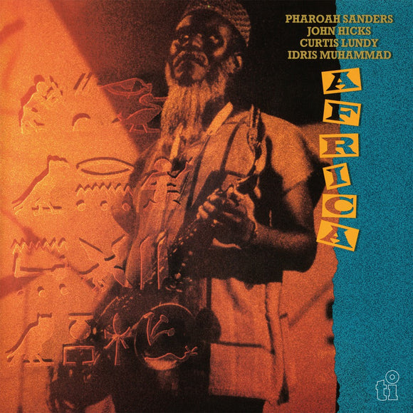 Pharoah Sanders - Africa (MOCCD14103) CD