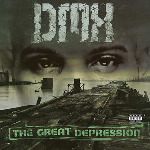 DMX - The Great Depression (4742902) 2 LP Set