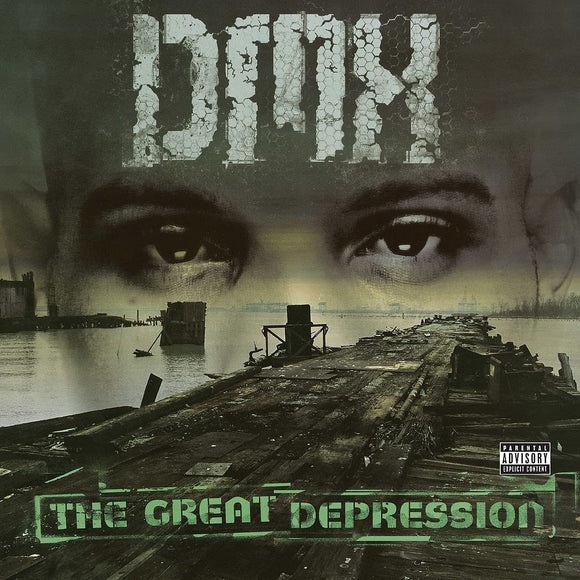 DMX - The Great Depression (4742902) 2 LP Set