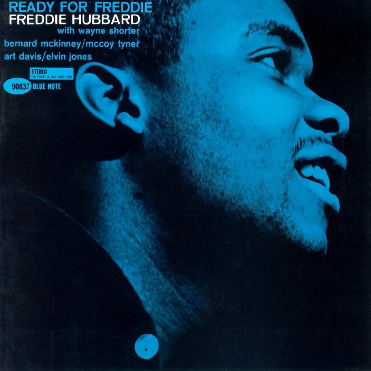 Freddie Hubbard - Ready For Freddie LP - 1 - LP - Orchard Records