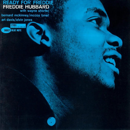 Freddie Hubbard - Ready For Freddie LP - 1 - LP - Orchard Records