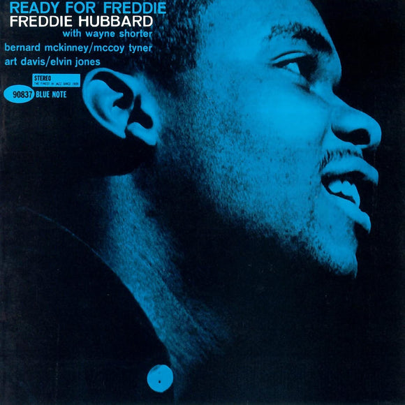 Freddie Hubbard - Ready For Freddie (3596791) LP