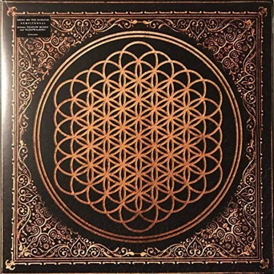 Bring Me The Horizon Sempiternal vinyl LP album cover artwork
