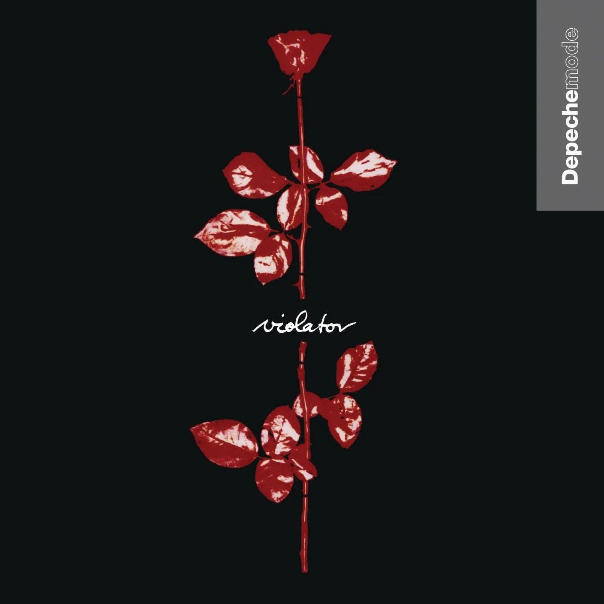 Depeche Mode - Violator LP - 1 - LP - Orchard Records
