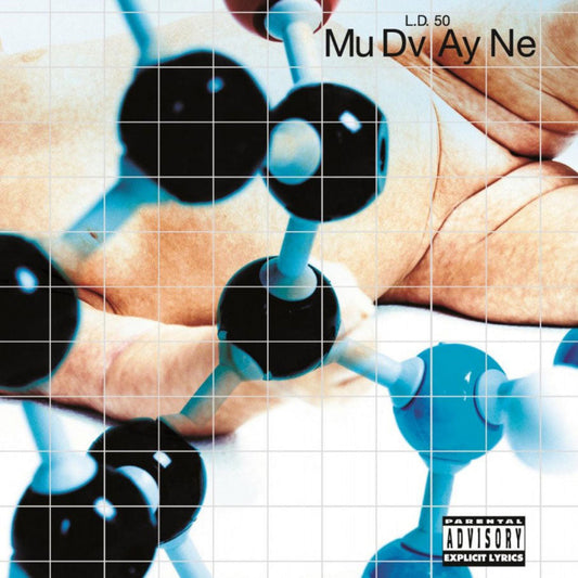 Mudvayne L.D. 50 2 LP vinyl set nu metal progressive metal debut album record