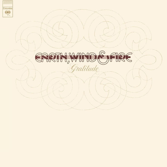 Earth Wind & Fire - Gratitude (MOVLP058C) 2 LP Set White Vinyl Due 27th June